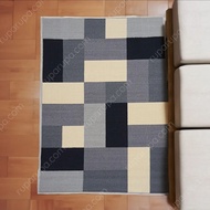 Selma living room floor carpet, kayden carpet, 100x150cm carpet