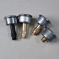 Pressure Gauge, Car Washer Accessories Water Jet Pressure Washer