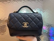 Chanel business affinity Navy (small size)