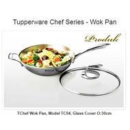 Tupperware Chef Series - Wok Pan