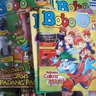 Majalah Bobo Edisi 2005 - 2010 Random Cabutan