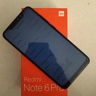 Xiaomi Redmi Note 6 Pro 4/64 (Second)