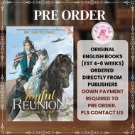 (ORIGINAL) Joyful Reunion By Fei Tian Ye Xiang Novel Danmei English