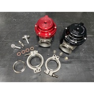 TIAL WASTEGATE 38MM 14PSI BLACK & RED