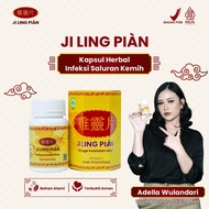 JI LING PIAN Ji Ling Pian Membantu Permasalahan Buang Air Kecil dan Kesehatan Saluran Kemih