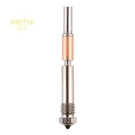 Hardened Steel Nozzle for  4.0 for  X1/P1P/P1S 3D Printer for TZ4.0 Nozzle 0.2mm