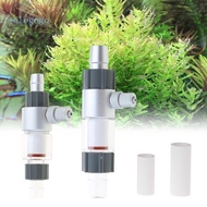 COLO Plastic CO2 Diffuser Atomizer for Planted for Tank Easy to Use Aquarium Accessor