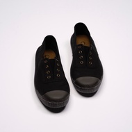 CIENTA Spanish Canvas Shoes U70997 01 Black Sole Classic Fabric Adult Canvas Shoes Women