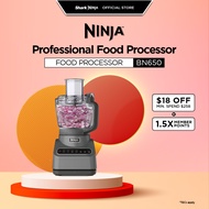 Ninja Food Processor with 4 Automatic Programs Chop Puree Slice Mix and 3 Manual Speeds 2.1L Bowl Ch