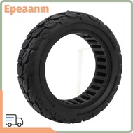 EPEAAMY Honeycomb Scooter Tire, Rubber 10X2.75 Electric Scooter Solid Tire, Durable  Proof Scooter T