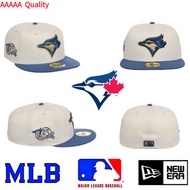 MLB Embroidery Toronto Blue Jays White and Blue New/Era