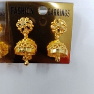 EARRINGS / JHUMKA / JIMIKI