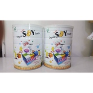 Fitwell DHA Brewer’s Yeast Organic Soybean Powder (800g) x 2 tins