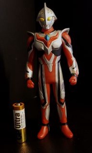 奥特曼/Ultraman/超人力斯Nexus 17cm高