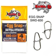 Sawa-D  Egg Snap SWD-830