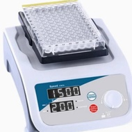 S2DK Digital Multi-tube Vortex Mixer Timing Vortex Oscillator Laboratory Vortex Shaker Blender