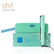 NEW GHD GOLD HAIR STRAIGHTENER (26MM PLATE) – JELLY MINT GIFT SET