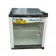 Termurah SHOWCASE MINI KECIL POLYTRON SCH 51 FRIDGE KULKAS PENDINGIN