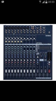 Power mixer Yamaha EMX 5014c ( 14 channel )