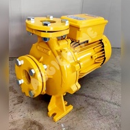 MITSUBISHI ปั๊มน้ำ รุ่น WCM-3705FS 5แรงม้า 3700วัตต์ (220V) ท่อออก 2X2นิ้ว CENTRIFUGAL PUMP HEADMAX 