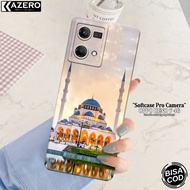 HP Fashion Case Mosque Softcase OPPO RENO 7 4G Latest Case OPPO RENO 7 4G Silicone Pro Camera Casing