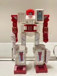 絕版Takara 1988 Made in Japan 變形金剛  頭領戰士 福特