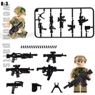 Modern Army Accessory Frame B3