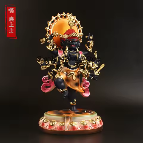 Foul marks King Kong Dharma Protector Mysterious marks King Kong God General Fighting Demons Great W