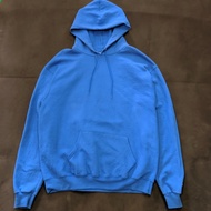 champion blue hoodie