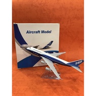 Boeing 747 Aircraft Model 20cm Metal Airplane Model
