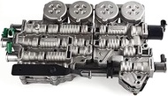 HGOLHZCC 5L40E Auto Transmission Valve Body Fit For X3 X5 Z3 Z4 Cadillac Catera CTS SRX Pontiac