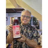 Organic Pomegranate Delima Naturale (1 litre) Beverage Juice
