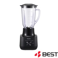 PANASONIC 1.5L Blender with 2 Plastic Jugs and 1 Dry Mill Black MXEP5171KSK