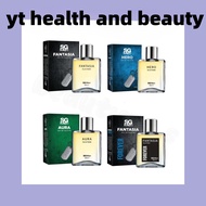 SG MEN AURA/ FANTASIA/ FANTASIA FOREVER/ HERO PERFUME EDT 100ML