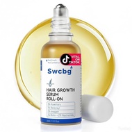 HairSerumRoll-OnwithBiotin&Niacinamide|Fast-AbsorbingScalpCare|LightweightDailyTreatmentforMen&Women