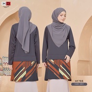 Tshirt jersey muslimah Jamilah  Humaira Design