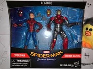 MARVEL LEGENDS SPIDER-MAN HOMECOMING 2-PACK 漫威傳奇 蜘蛛人返校日 雙人包 