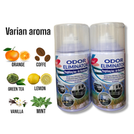 zone odor eliminator air refreshner fogging mobil odor eliminator 250ml