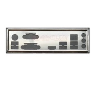 IO I/O Shield Back Plate Bracket Baffle For MSI H310M-PRO-VDH H310M-PRO-VDH PLUS H310M PRO-M2 PLUS B