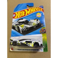 Hot Wheels Peugeot 9X8 Hypercar/Hypervoiture