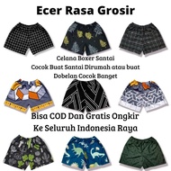 Jefford Boxer Briefs Men Women | Jumbo Boxer | Boxer Distro | Men's Pants | Casual Pants