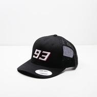 Yupoong Trucker Cap 6 panel Curved Brim