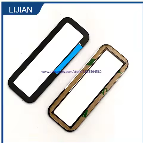 New for Canon EOS 1DX 1DX2 1DII 1D2 Top Cover Small External Protective LCD Display Screen Outer Win