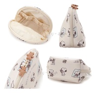 【Direct from Japan】Brand new with tags♡ Gelato Pique [PEANUTS] SNOOPY all-over print pouch【Japan Exc
