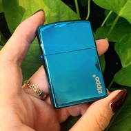 Bộ 4 Bật Lửa Zippo Mạ Chrome Đời La Mã ( Tặng Đá Bấc Xịn ) - Hột Quẹt Xăng Đá Zippo Sưu Tầm