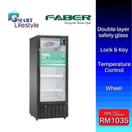 Faber Display Chiller Showcase FRESCO SC-198 190L