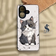 Latest VIVO V60 LITE Glass Case - Mobile Phone Case - Mobile Phone Protector [JKC193]