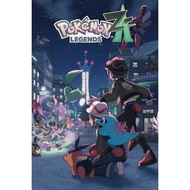 Pokemon Legends Z-A Fully Customizable Pokemons