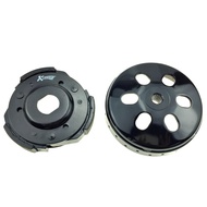 koso High Performance Racing Rear Clutch Assembly For Chinese Scooter 152QMi 157QMJ GY6 125 150 QJ15