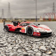 Porsche 24 Hour Endurance Race porsche 963 Simulation Alloy Car Model Hypercar Car Model